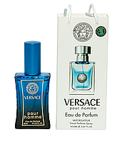 Тестер мужской Versace Pour Homme, 50 мл, сумка.