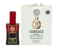 Тестер женский Versace Eros Pour Femme, 50 мл, сумка.