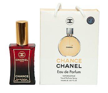 Тестер жіночий Chanel Chance, 50 мл, сумка.