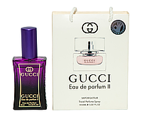 Тестер женский Gucci Eau De Parfum II, 50 мл, сумка.