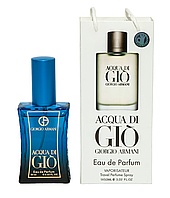 Тестер мужской Giorgio Armani Acqua Di Gio Men, 50 мл, сумка.