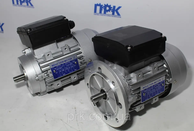 однофазный и трехфазный асинхронный двигатель