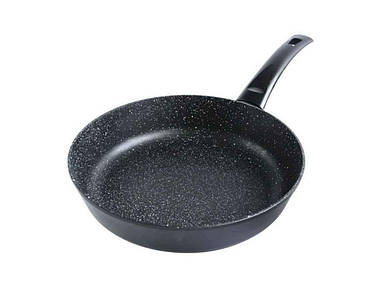 Сковорода без кришки 26см з антипригарним покриттям глибиною 55мм, SKY, soft touch, 52-2655 ТМ BRIZOLL FG