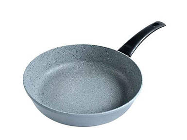 Сковорода без кришки 26см з антипригарним покриттям глибиною 55мм, MOSAIC, soft touch, 53-2655 ТМ BRIZOLL FG