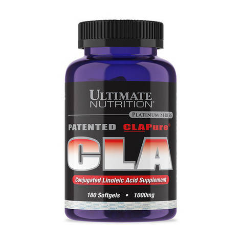 CLA (180 softgels), фото 1