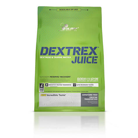 Dextrex Juice (1 kg, apple), фото 1