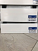 Плінтус підлоговий Arbiton, колекція: AVIA. Колір: білий. Висота: 80 мм, Ширина: 14 мм, Довжина: 2000 мм, фото 6
