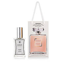 Парфуми Chanel Coco Mademoiselle 60 мл у подарунковому пакованні