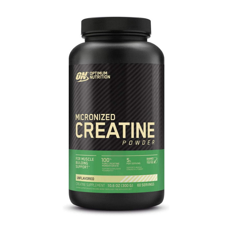 Креатин моногідрат Optimum Nutrition Creatine 300 g