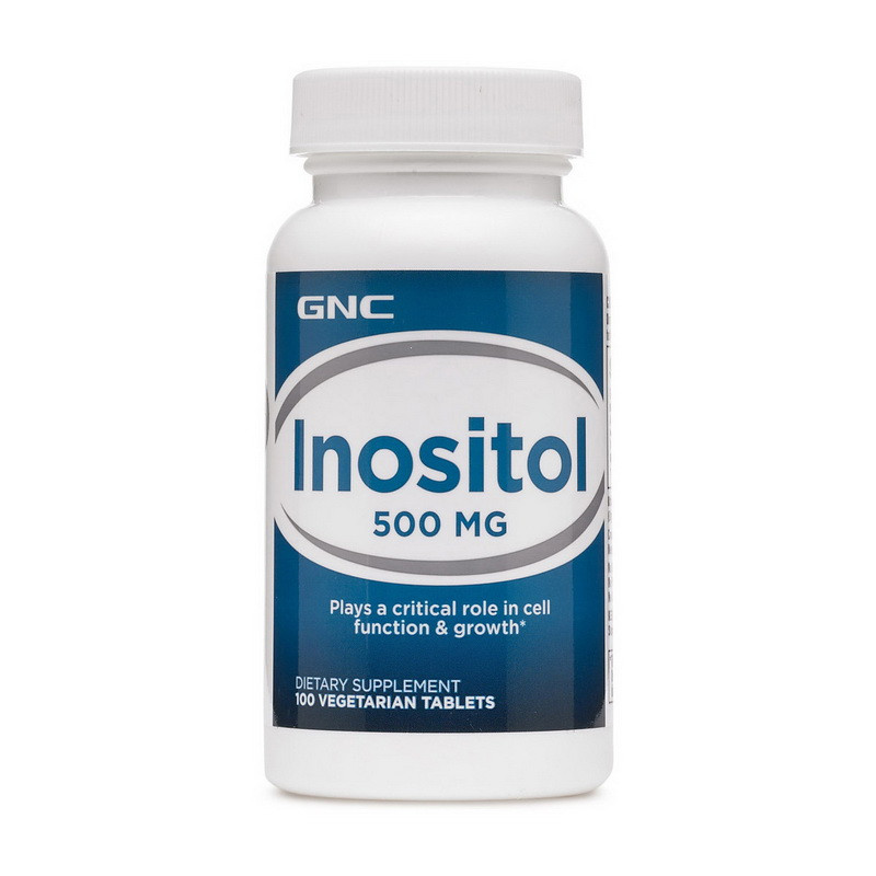 Inositol 500 (100 tabs)