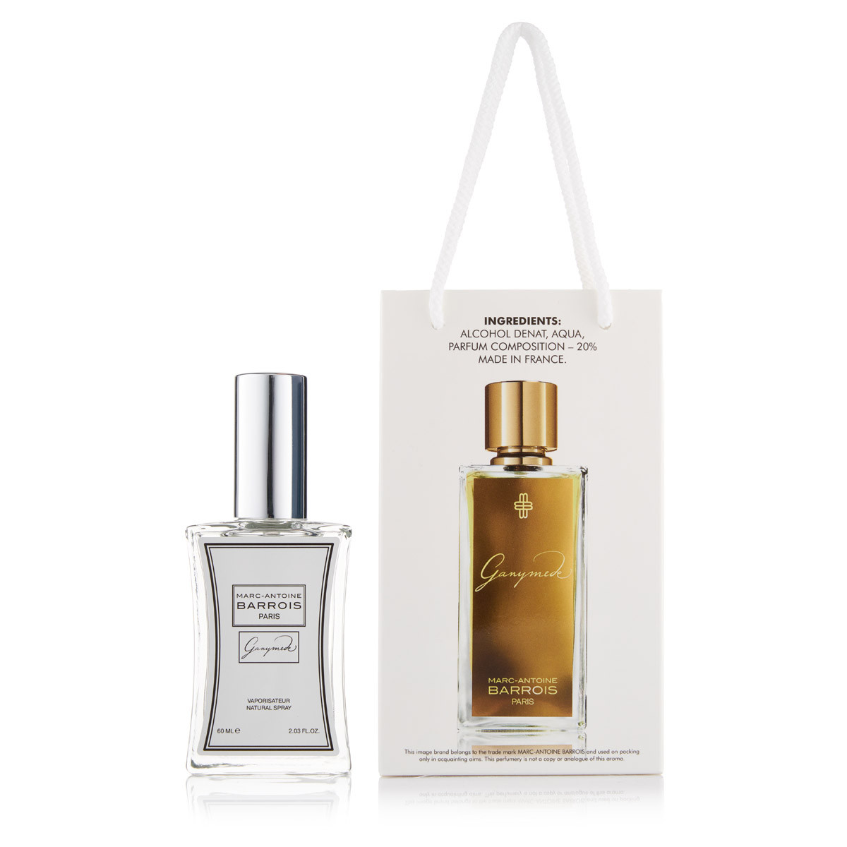 Парфуми Marc-Antoine Barrois Ganymede 60 мл у подарунковому пакованні
