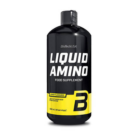 BioTech Liquid Amino (1 l, orange), фото 1
