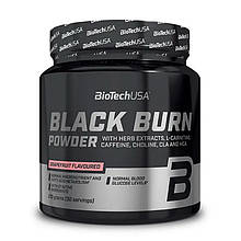 Black Burn (210 g, passion fruit)