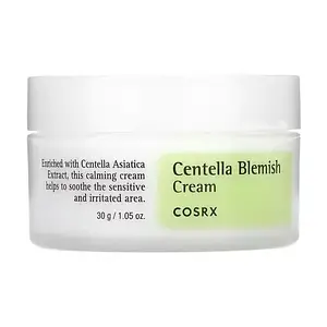 Крем з центеллою проти акне COSRX Centella Blemish Cream 30 g