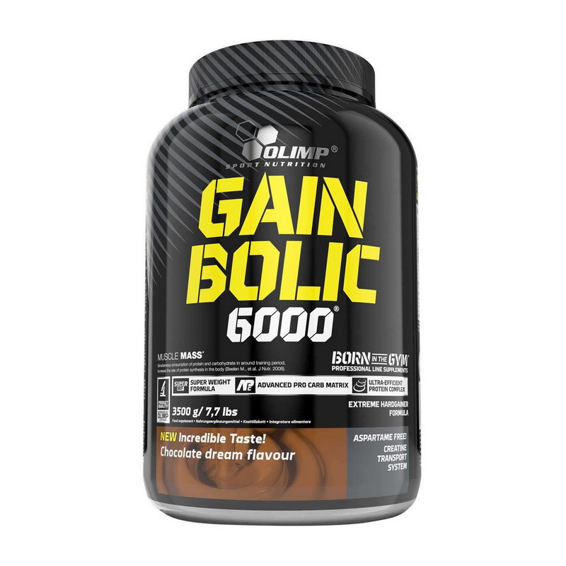 Gain Bolic 6000 (3,5 kg, strawberry power)