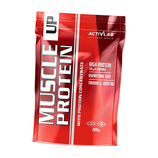 Muscle UP Protein (2 kg, banana)