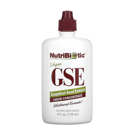 Vegan GSE (118 ml), фото 1