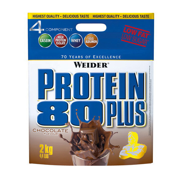 Protein 80 Plus (2 kg, banana)