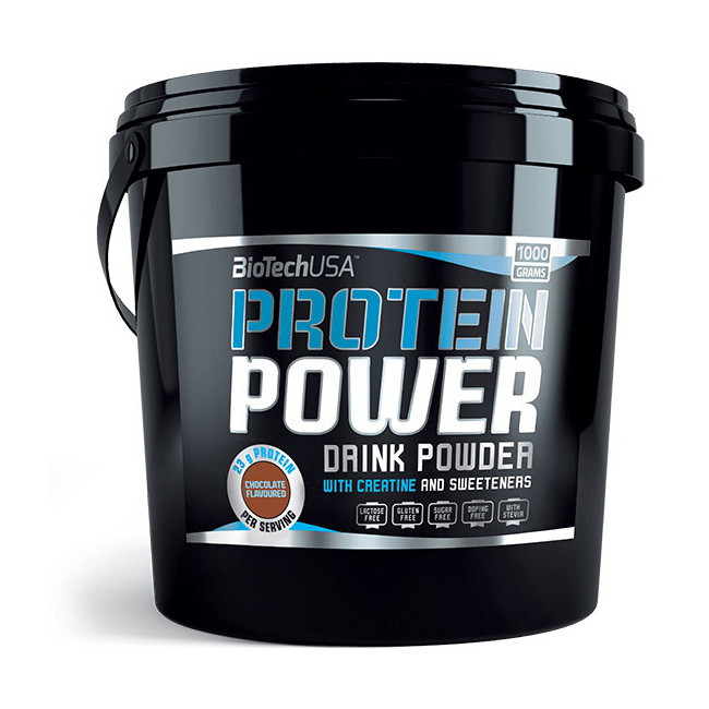 Protein Power (1 kg, chocolate)