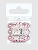 Резинка браслет для волосся Invisibobble ORIGINAL Bella Rose Galaxy, фото 3