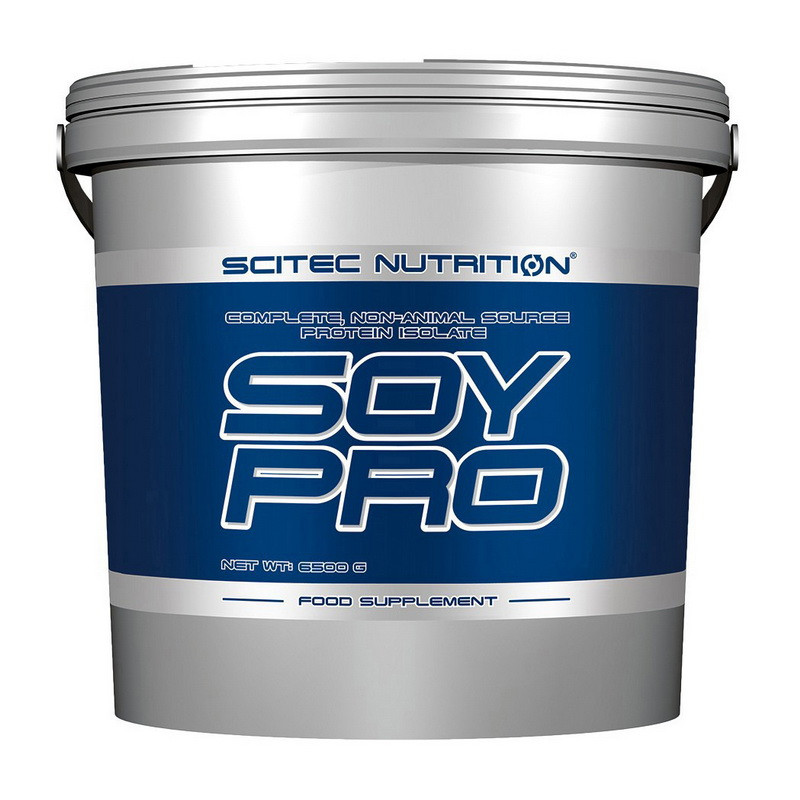 Soy Pro (6,5 kg, vanilla)