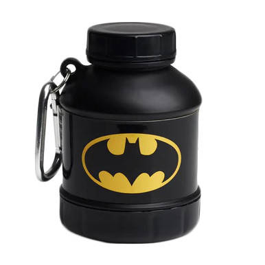 SmartShake Whey2Go Funnel DC Batman (110 ml), фото 1