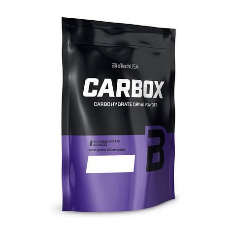 BioTech CarboX (1 kg, unflavored), фото 1