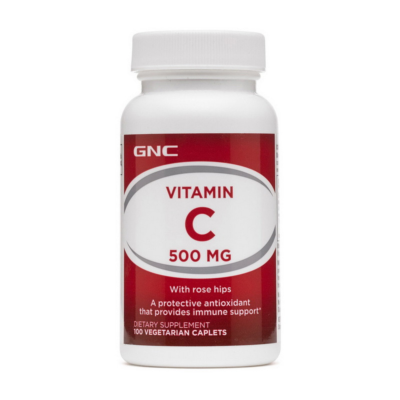 Vitamin C 500 (100 caps)