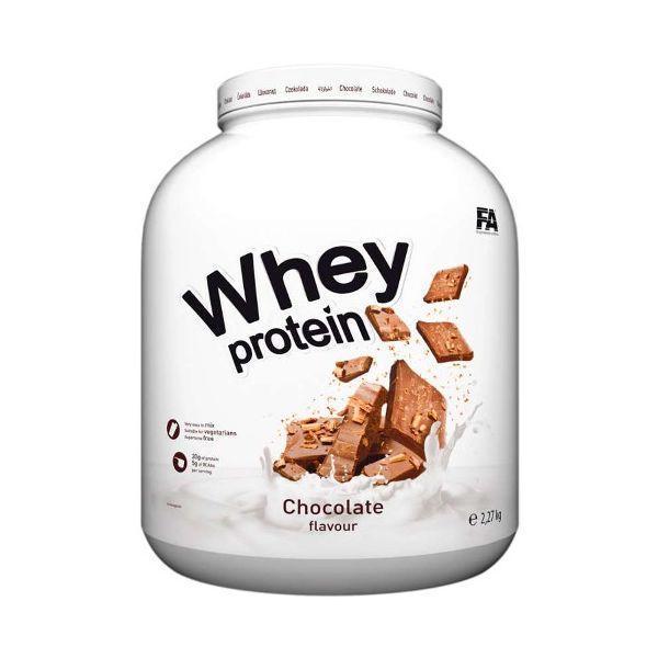 Whey Protein (2,27 kg, apple with cinnamon smoothie)