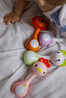 Брязкальце Hola 3134 тваринки