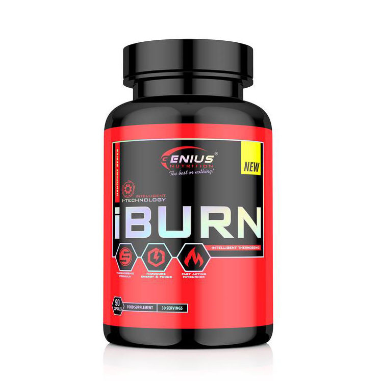 I Burn (90 caps)
