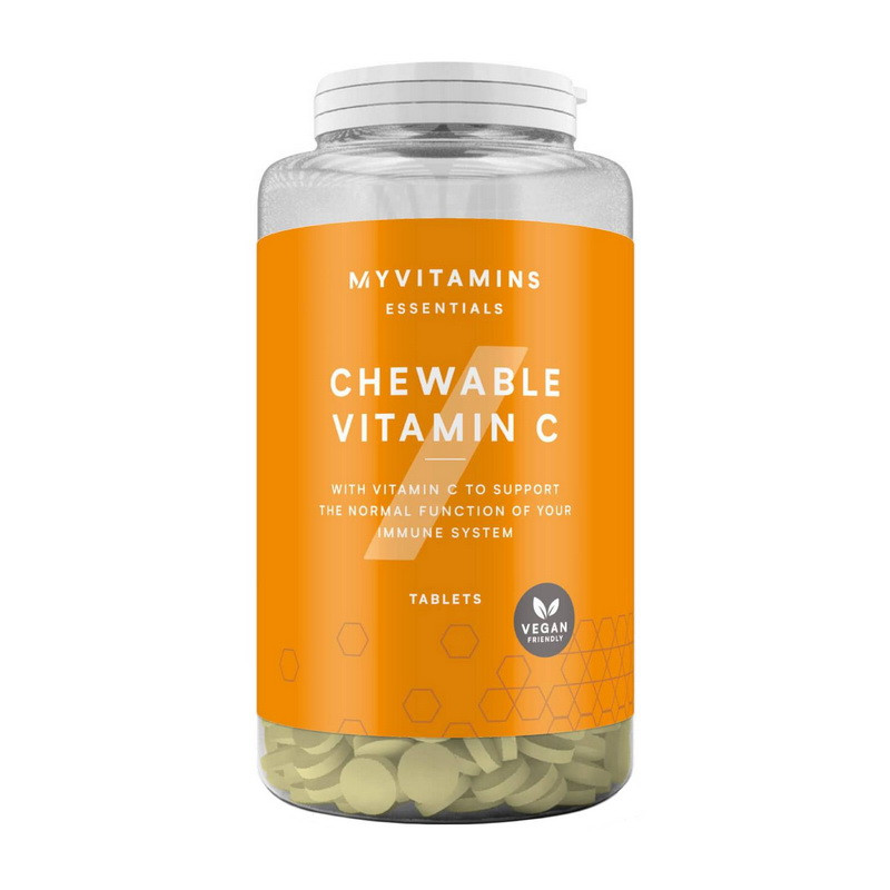Chewable Vitamin C (180 tab)