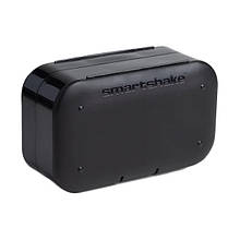 Smartshake Pillbox Organiser 2-pack (black)