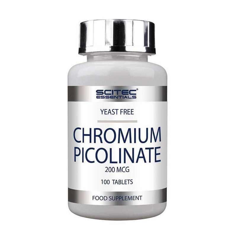 Scitec Nutrition Chromium Piconilate (100 tabs)