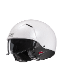 Мотошолом HJC i20 білий глянець, фото 2