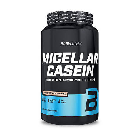 Micellar Casein (908 g, vanilla), фото 1