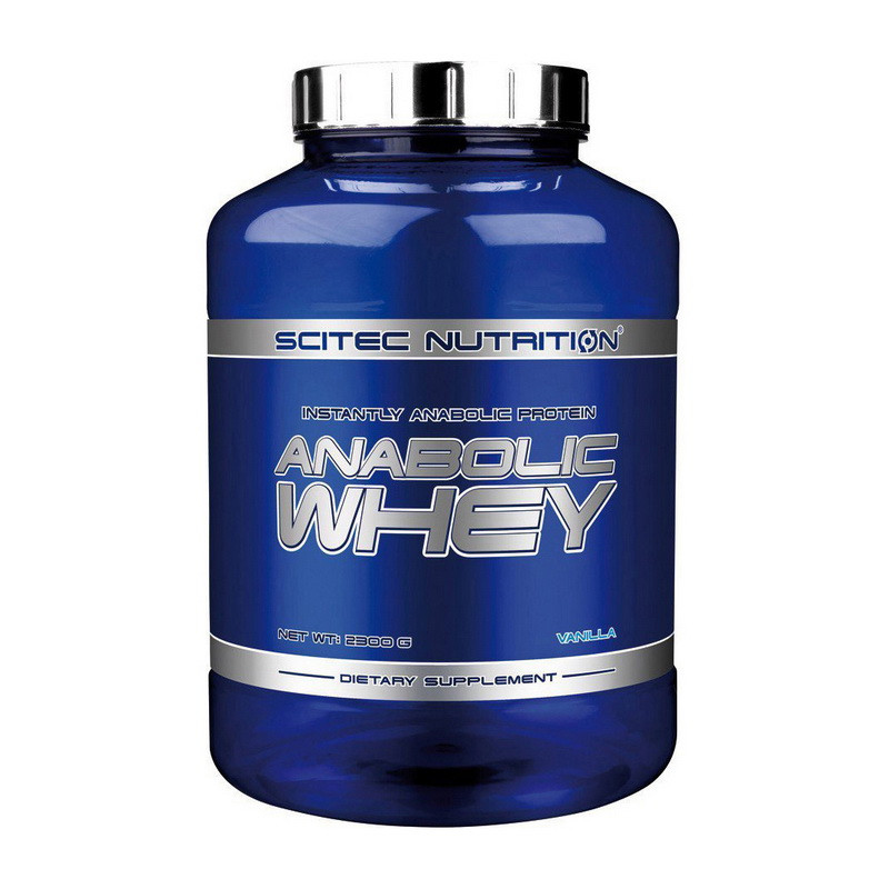 Anabolic Whey (2,3 kg, chocolate)