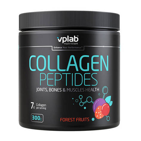 Collagen Peptides (300 g, orange), фото 1