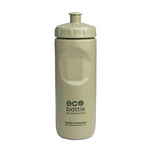 SmartShake EcoBottle Squeeze (dusky green) 500 ml