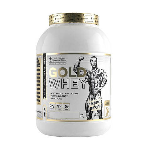 Gold Whey (2 kg, vanilla), фото 1