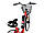 Електровелосипед FOXWELL XF04 36В 300 Вт літієва батарея 10,4/13,2 А·год, фото 5