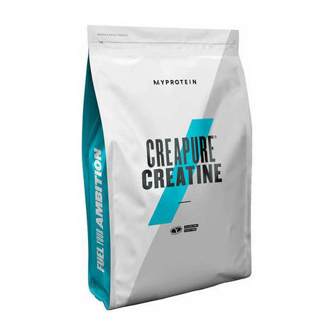 Creapure Creatine Monohydrate (1 kg, unflavored), фото 1