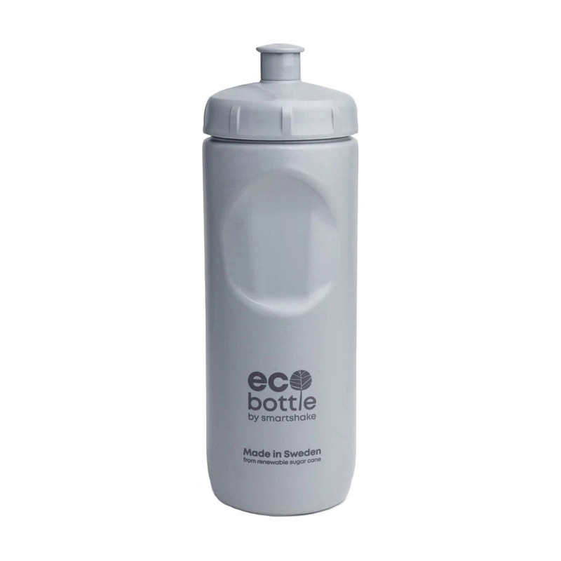 SmartShake EcoBottle Squeeze (650 ml, gray)