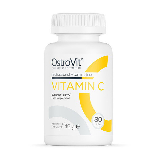 OstroVit Vitamin C (30 tabs)