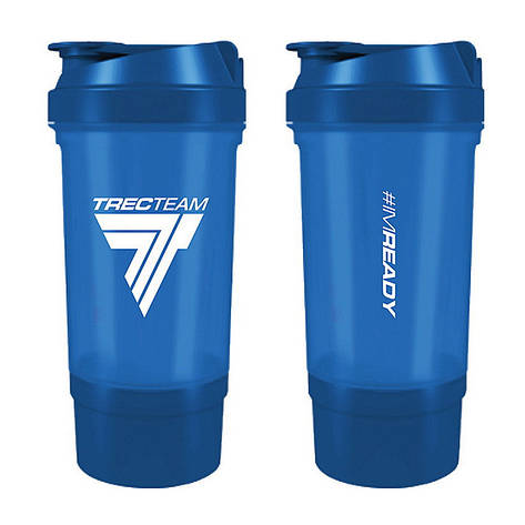 Trec Shaker 500 Travel (500 ml, blue), фото 1