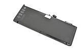 Акумуляторна батарея для ноутбука Apple A1321 MacBook Pro 15" MB985 (2009) 10.8 V Black 6600mAh Orig, фото 3
