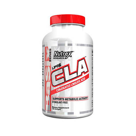 Lipo-6 CLA (180 softgels), фото 1