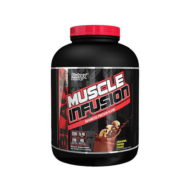 Muscle Infusion (2,3 kg, vanilla)
