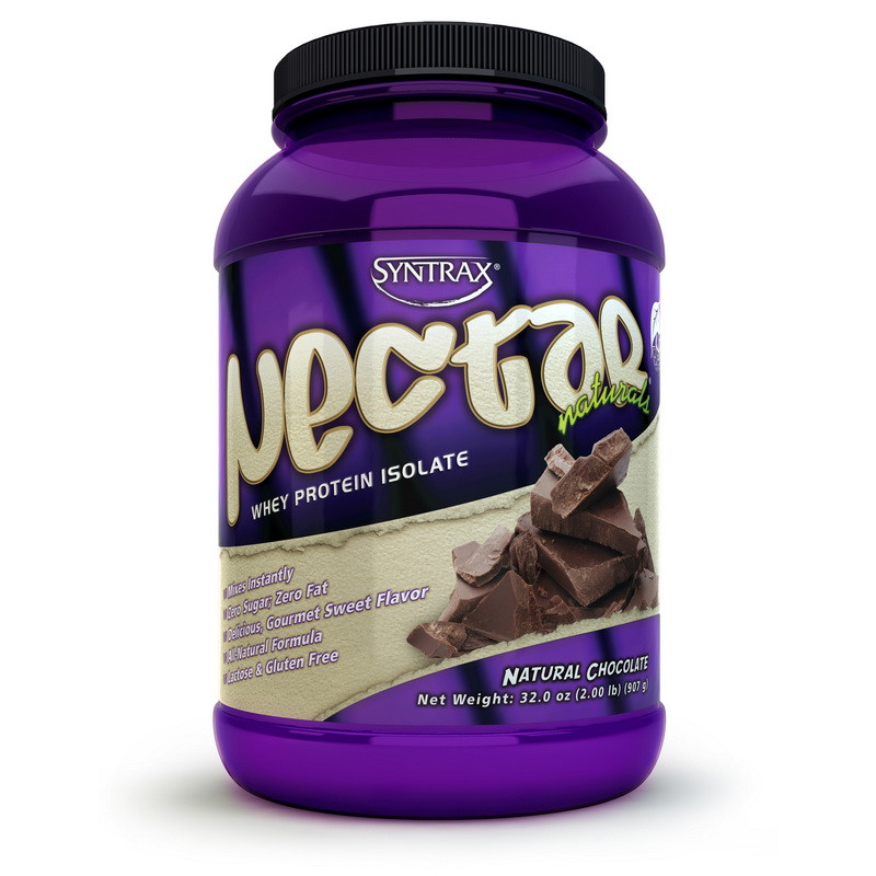 Nectar Natural (1,13 kg, natural chocolate)