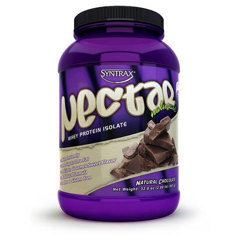 Nectar Natural (1,13 kg, natural chocolate), фото 1